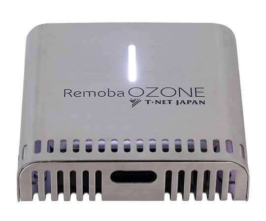 取扱を終了した商品です］7-2400-01 リモバ オゾン発生器（有人環境