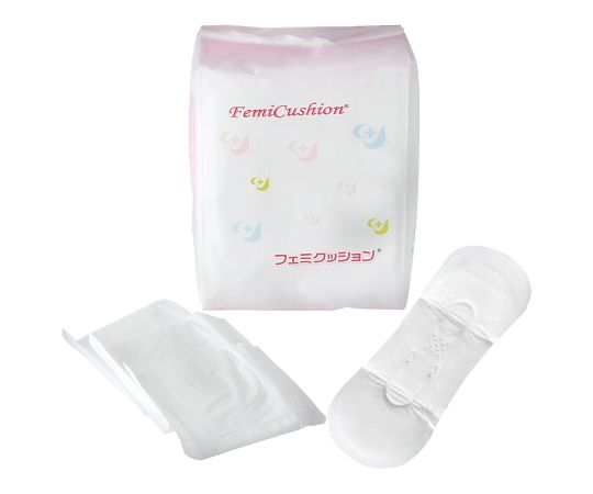 7-3903-11 フェミクッション スターターキットミニ 使い捨てホルダー