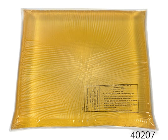 アクションパッド (頭部用) アクションジャパン 【AXEL】 アズワン