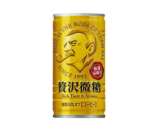 7-5773-04 BOSS レインボーマウンテンブレンド 1箱（30缶入） 【AXEL