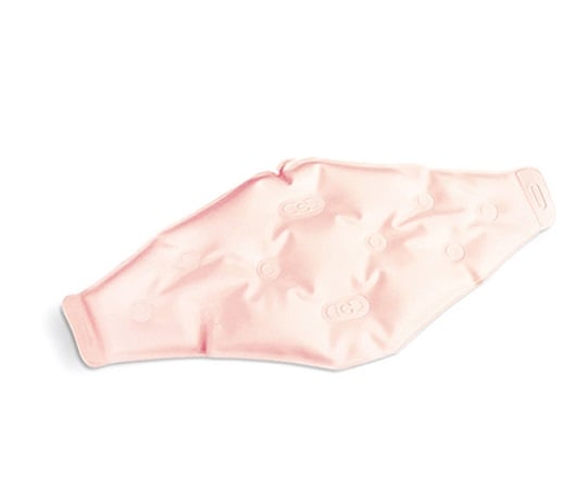 7-6241-02 温熱用ホットパック Cタイプ（ひし形） 1箱（10個入） 61006