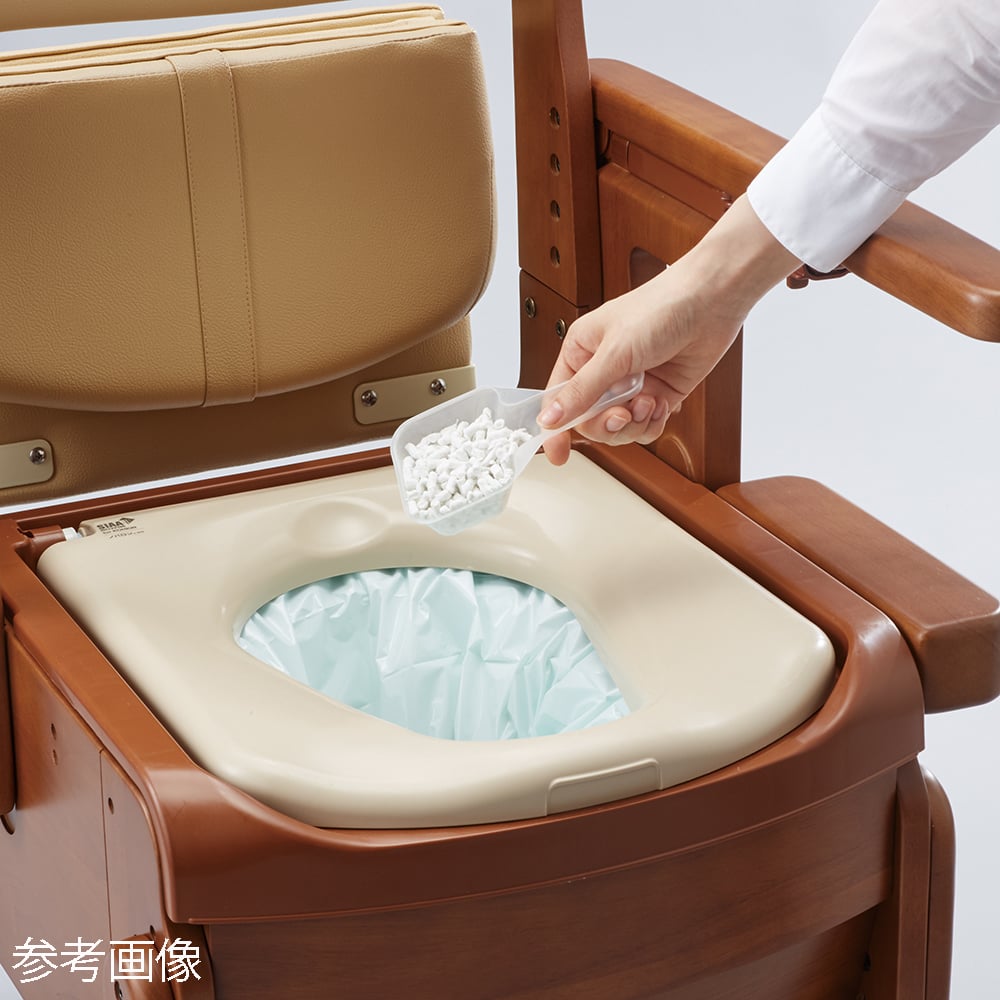 取扱を終了した商品です］自動ラップポータブルトイレ専用フィルム