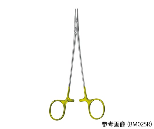 7-8112-06 デリケート・コンバース持針器 AESCULAP® BM011R 【AXEL