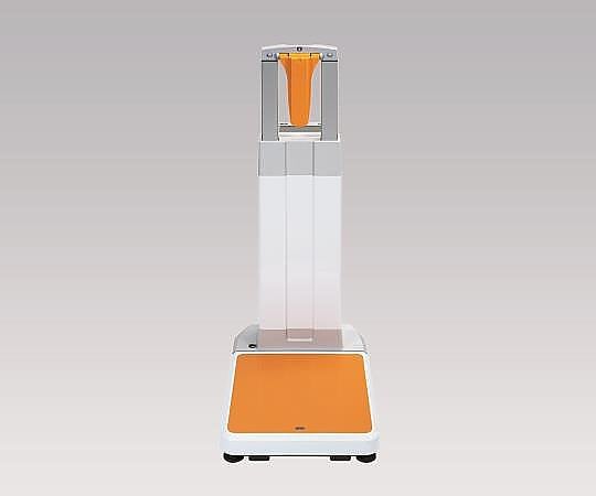 8-6224-01 デジタル身長体重計［検定付］ AD-6351 【AXEL】 アズワン