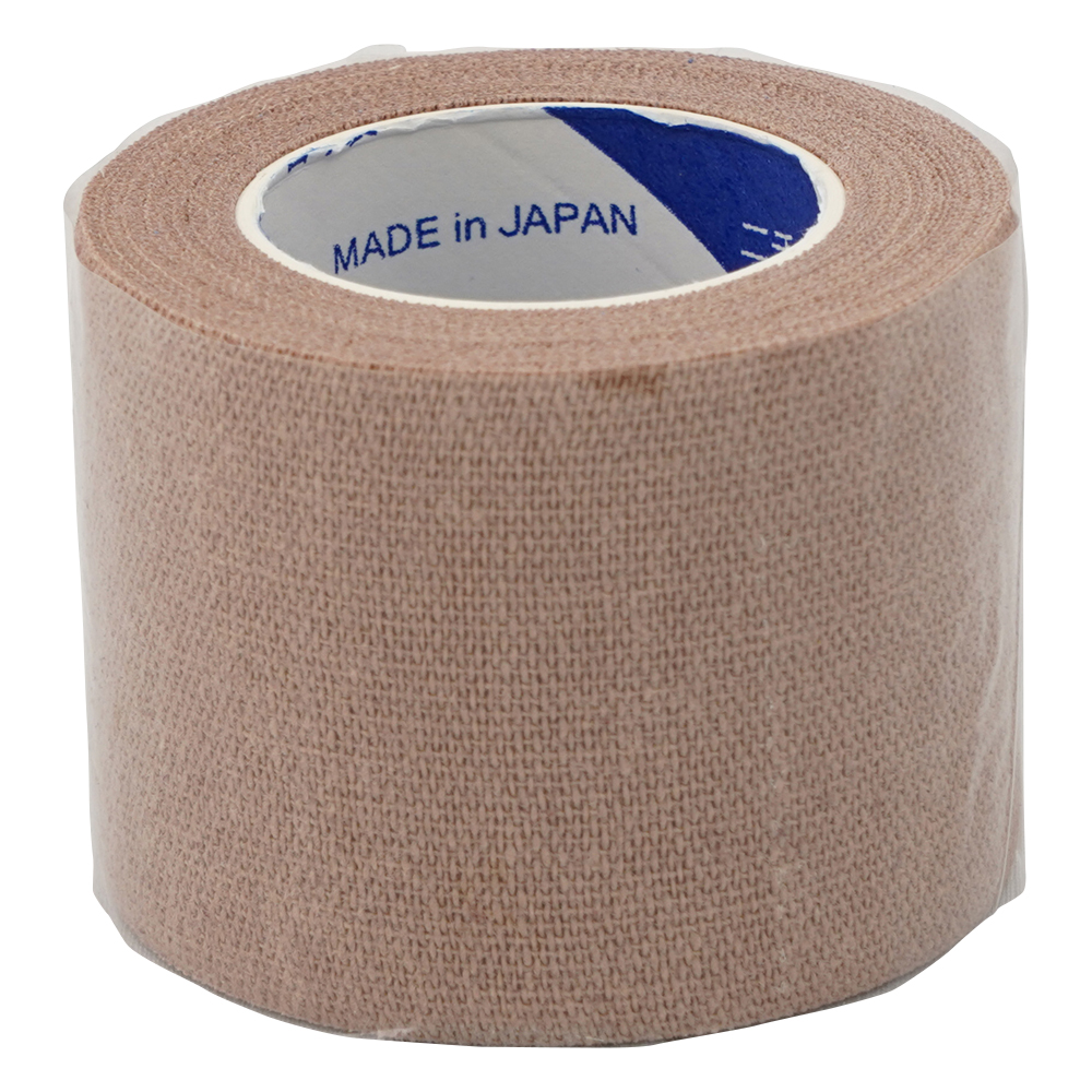 8-9657-11 自着性伸縮包帯（くっつくバンテージ™） 38mm×4m 1箱（12巻