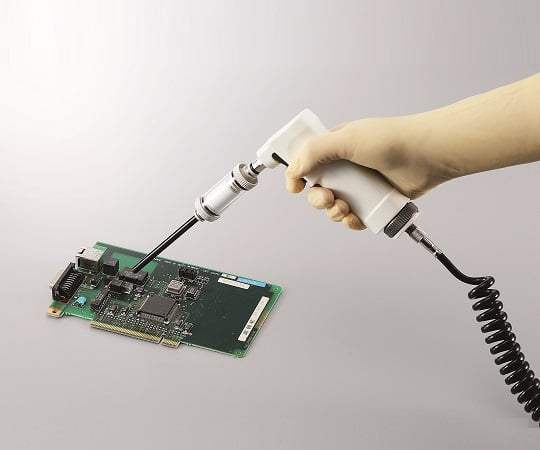 9-5700-01 小型バキュームクリーナー LV-935A 【AXEL】 アズワン