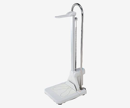 0-1153-21 デジタル身長体重計（本体） DST-210S 【AXEL】 アズワン