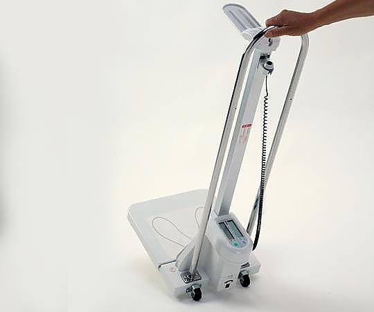 0-1153-21 デジタル身長体重計（本体） DST-210S 【AXEL】 アズワン