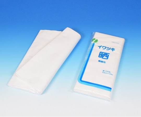 0-3577-01 さらし 33cm×10m 004-040600 【AXEL】 アズワン