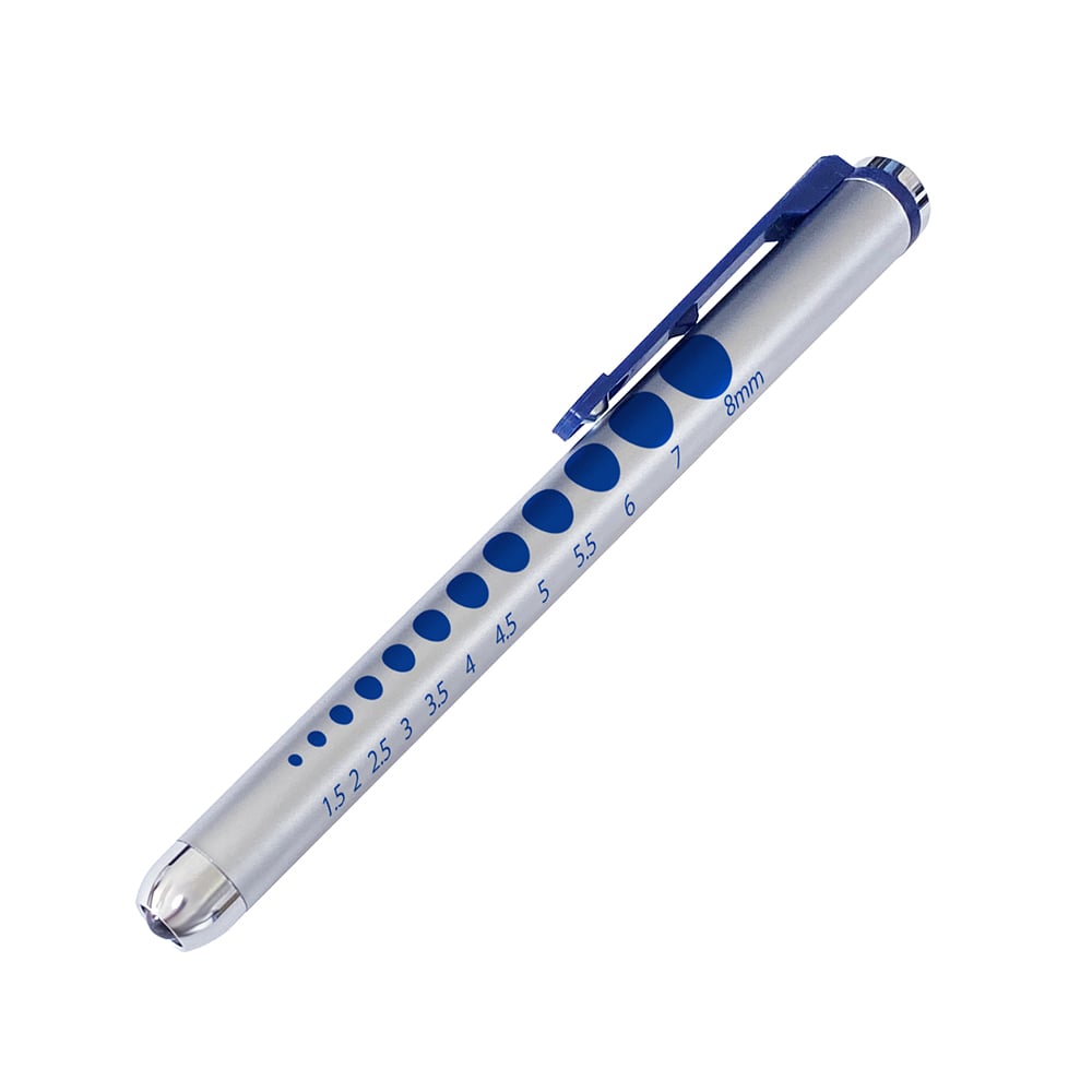 取扱を終了した商品です］ペンライト ブルー AC-B 0-7466-41 【AXEL