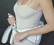 取扱を終了した商品です］0-7375-01 モイストヒートパック（メディ