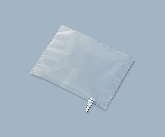 1-2711-01 テドラー（R）バッグ1つ口コック付 1L 【AXEL】 アズワン