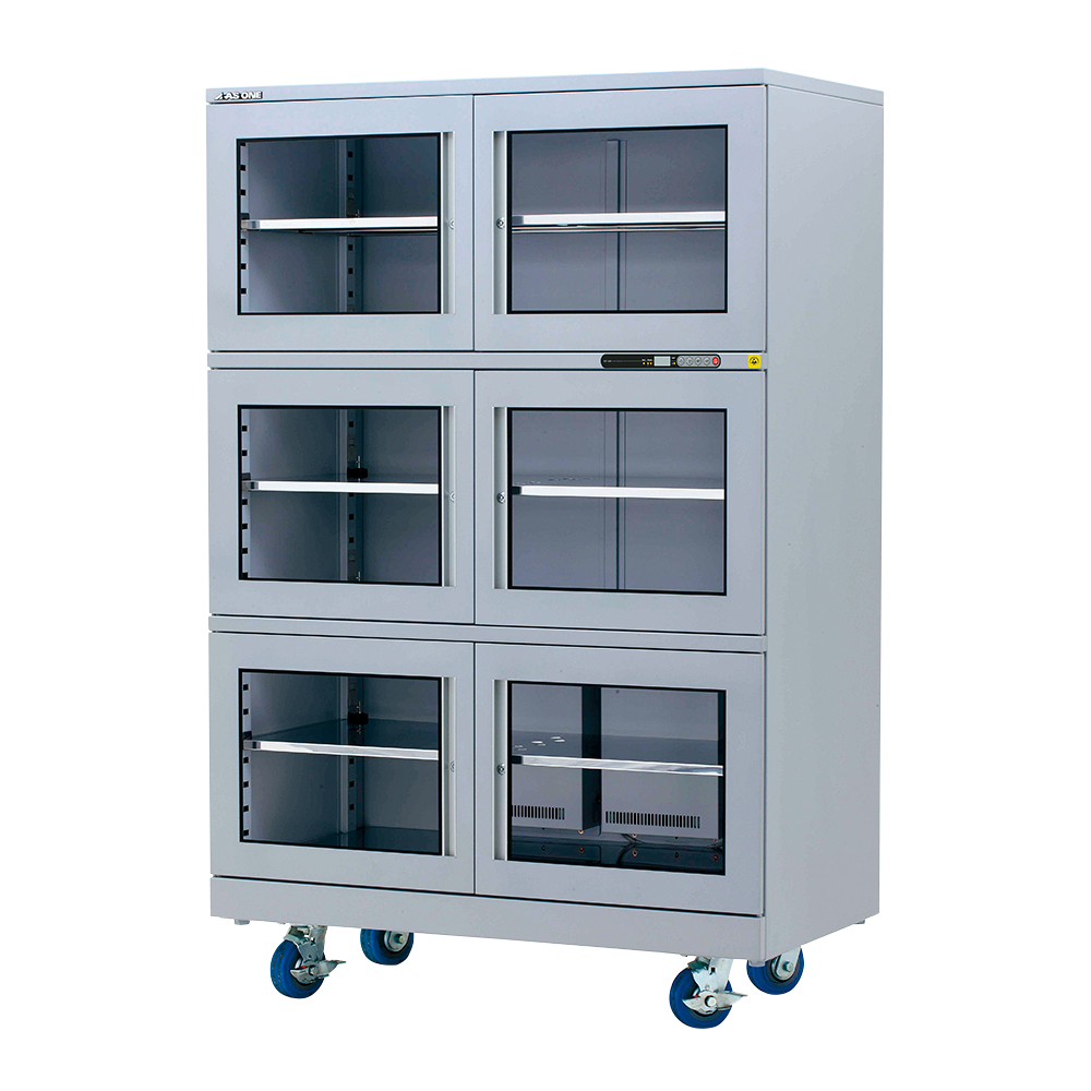 1-2903-12 ドライマックス（スチール製・超低湿・ESD対応） 599×658