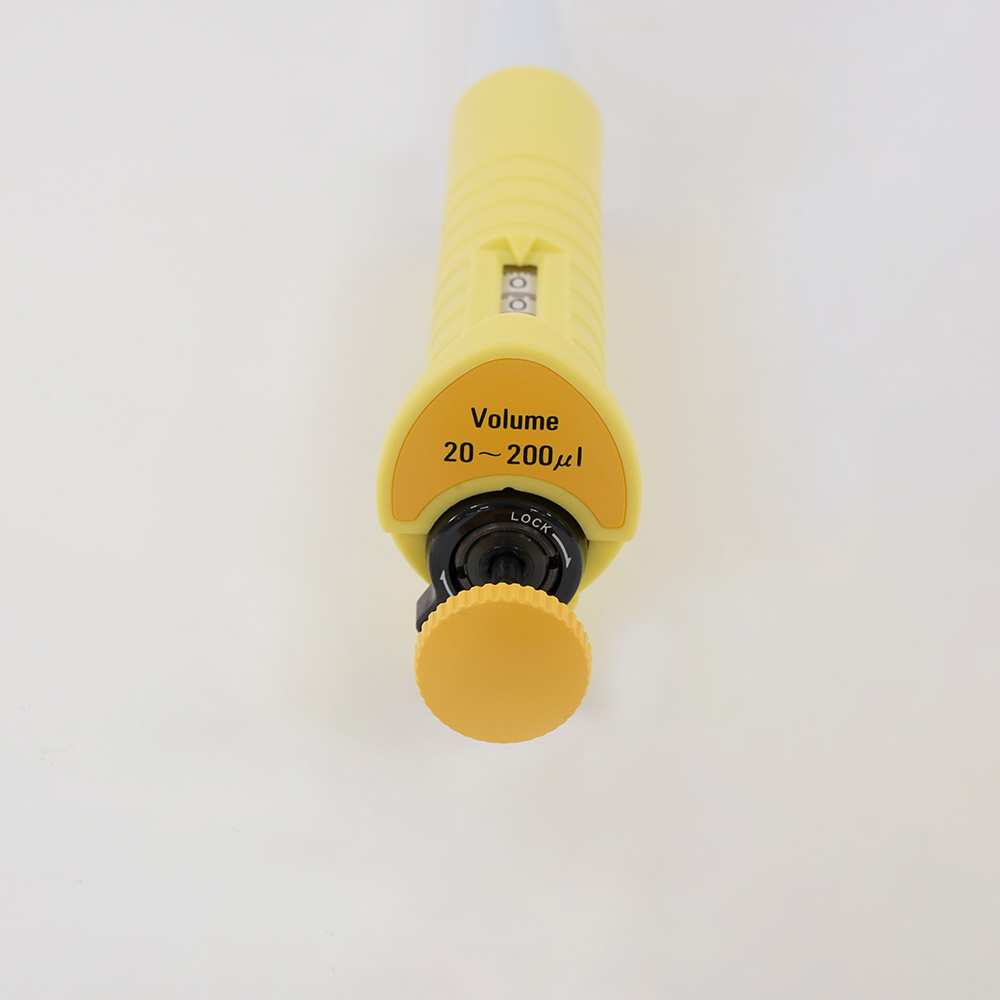 1-7897-25 Nichipet EX PlusⅡ (20～200μL) 00-NPLO2-200 【AXEL