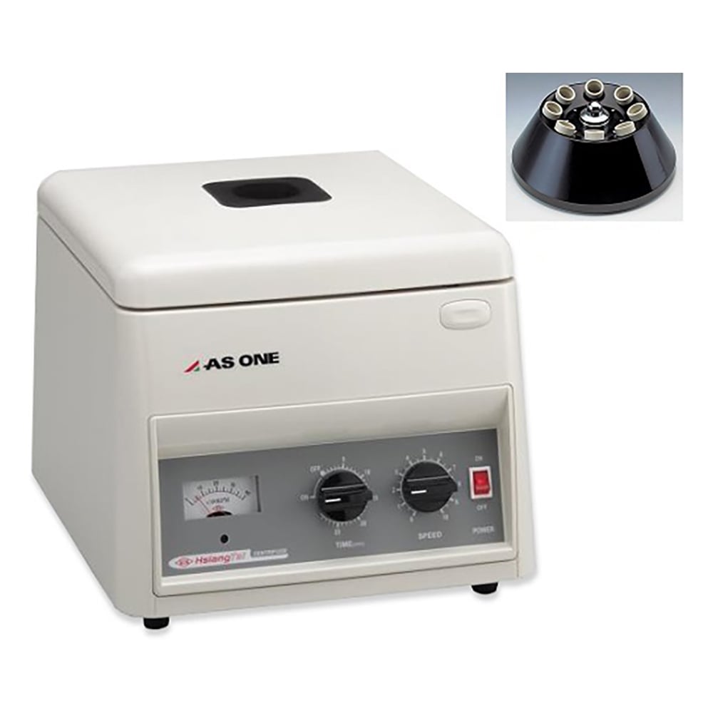 2-5051-01 遠心機（スタンダード） CN-1040 【AXEL】 アズワン