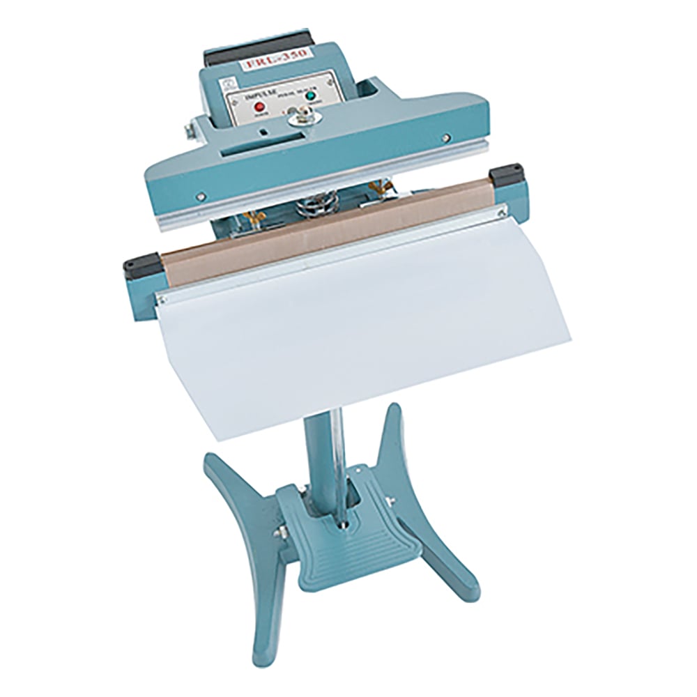 3-4915-01 足踏み式シーラー シールサイズ 10×350mm FRL-350MUL 【AXEL