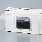 1-9049-12 クリーン排気ユニット W600AD 【AXEL】 アズワン