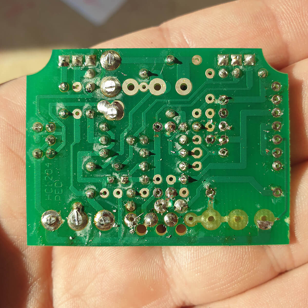 Tracing Journal: Crowther Hot Cake - Aion FX