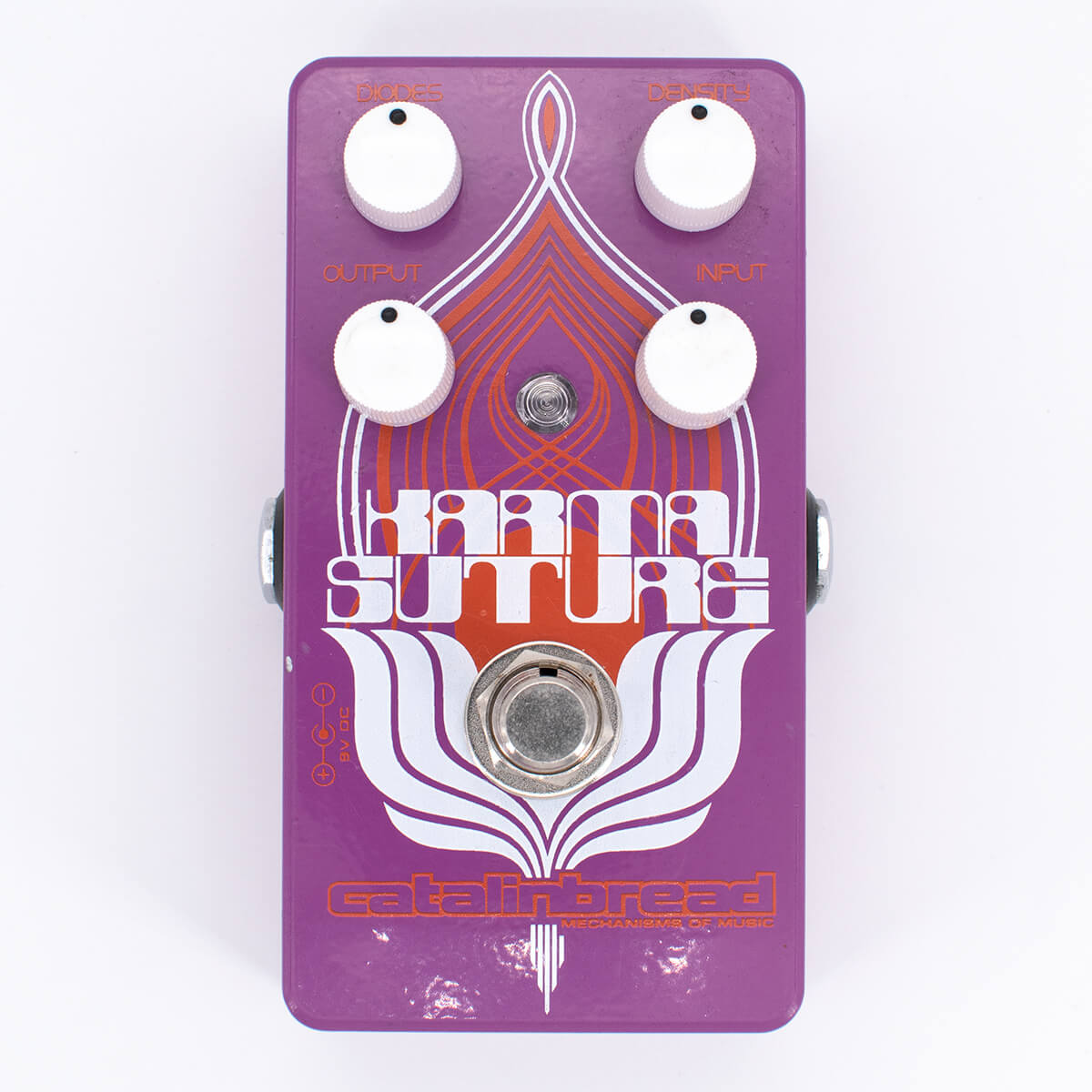 Tracing Journal: Catalinbread Karma Suture (Germanium & Silicon)