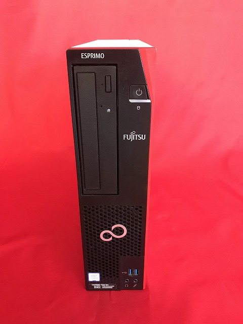 中古】FUJITSU（富士通） ESPRIMO D587/SX FMVD3303DP （Windows11