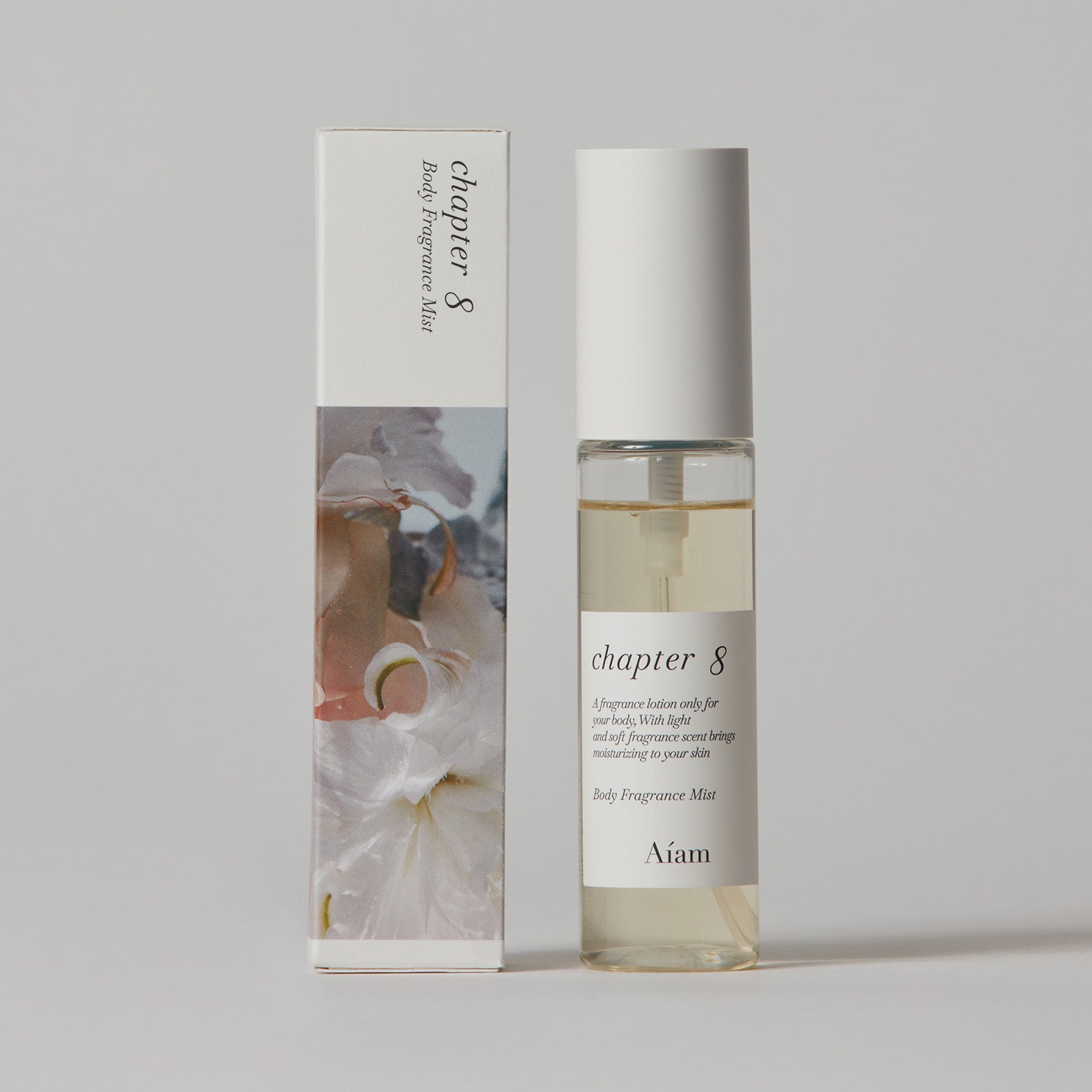 ボディフレグランスミスト チャプター8