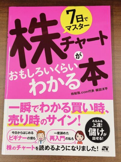 テクニカル分析を学ぶならこの5冊！初心者から経験者におすすめの本を紹介