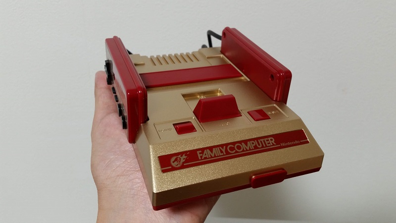 これぞ80年代の黄金コラボ!!ミニファミコンにジャンプバージョンが登場