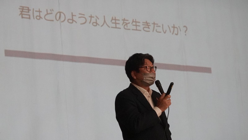 Newsletter Vol.19-No.27 – 愛知県立松蔭高等学校