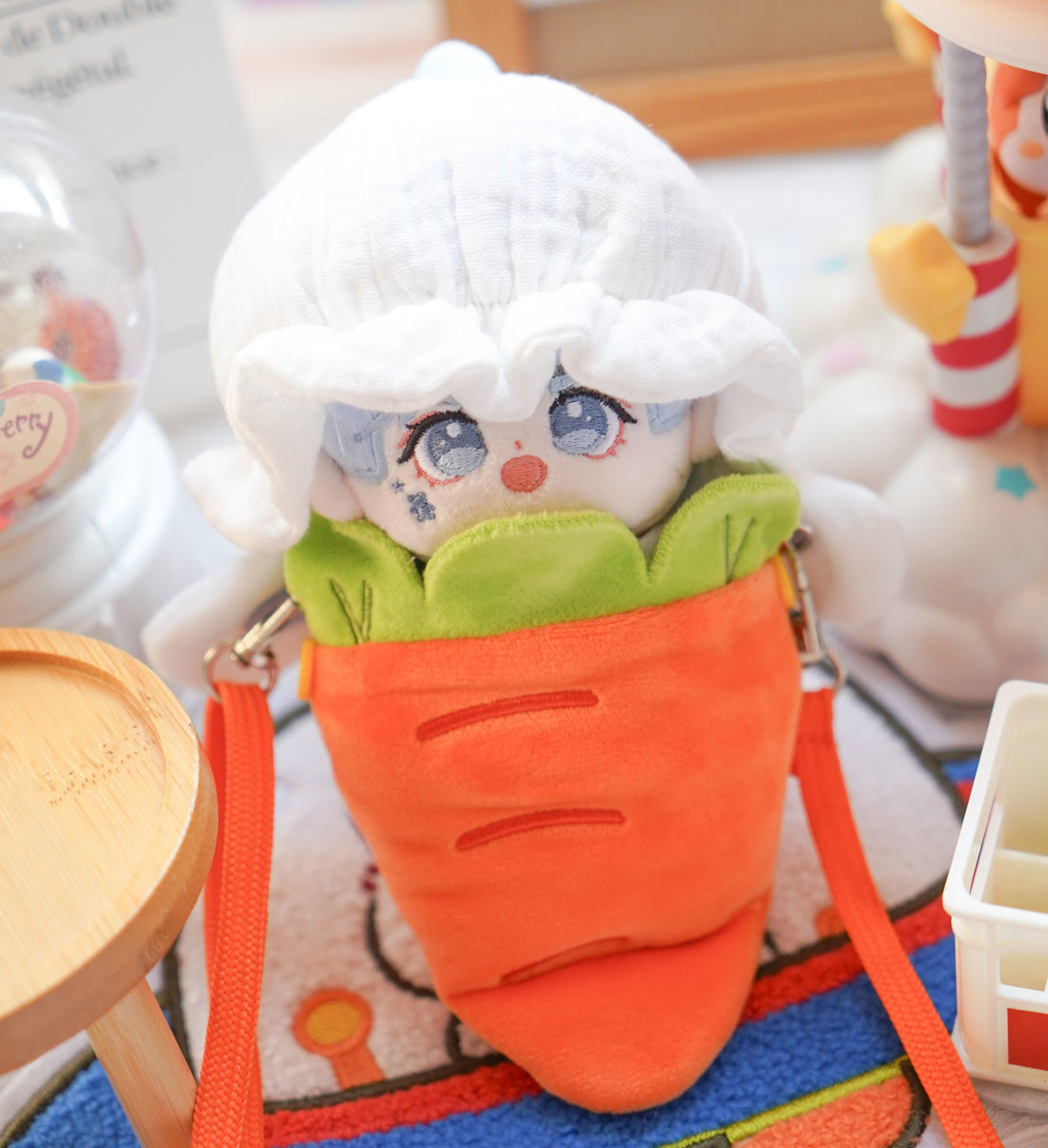 PREORDER] Mini Soobin Plushie - Special Relaunch [Ships After June