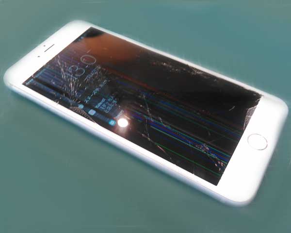 iPhone X】画面割れ、ガラスひび、有機EL修理 | アイフォン・スマホ