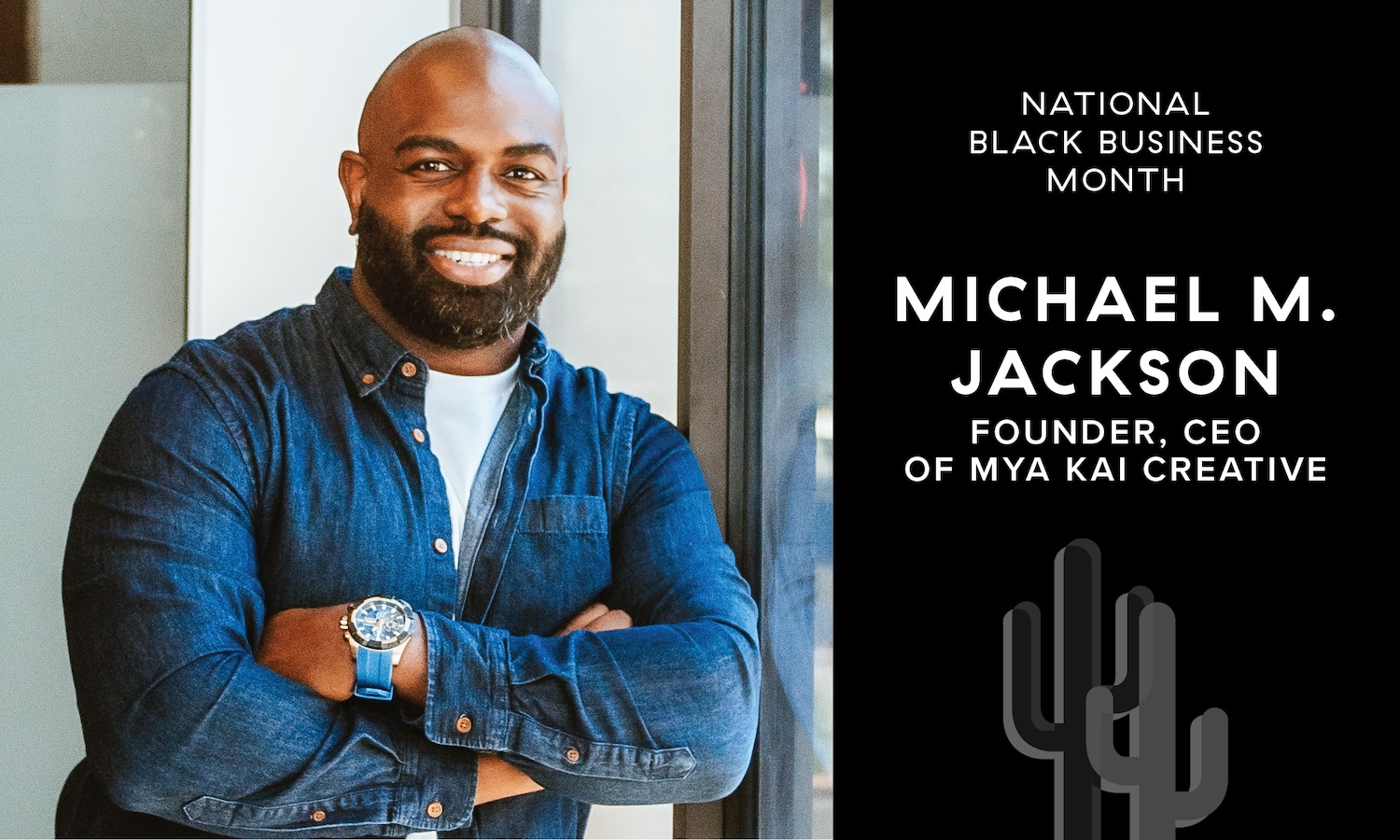 Black Business Month: Mya Kai Creative - AIGA Arizona