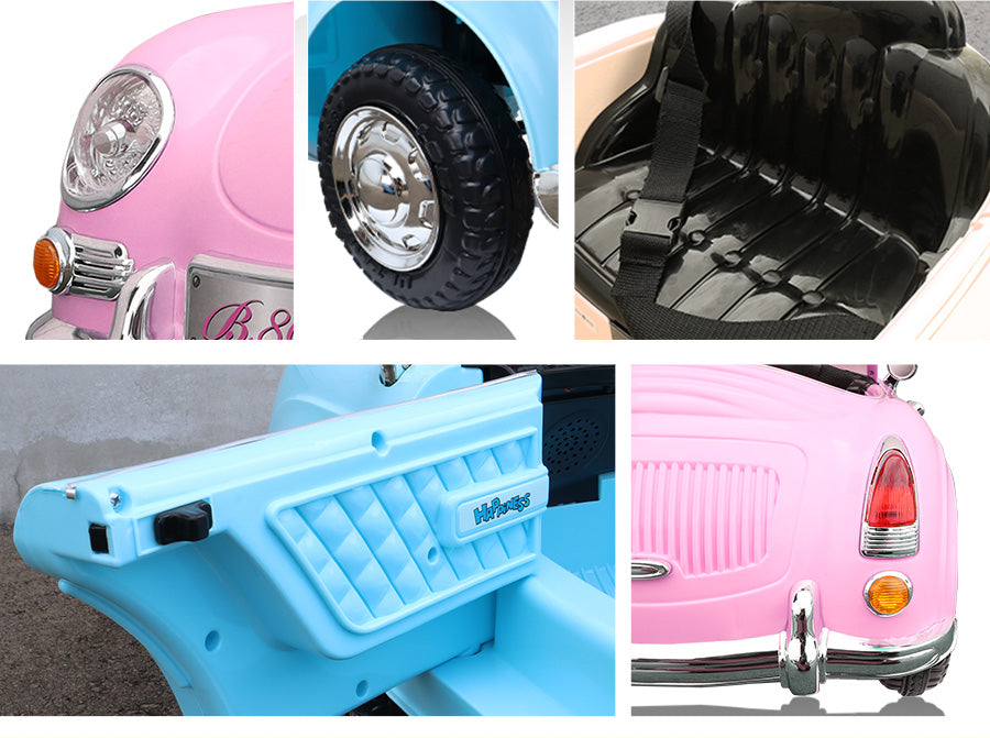 電動乗用ラジコン ドイツオールドタイプ – AIJYU Shop