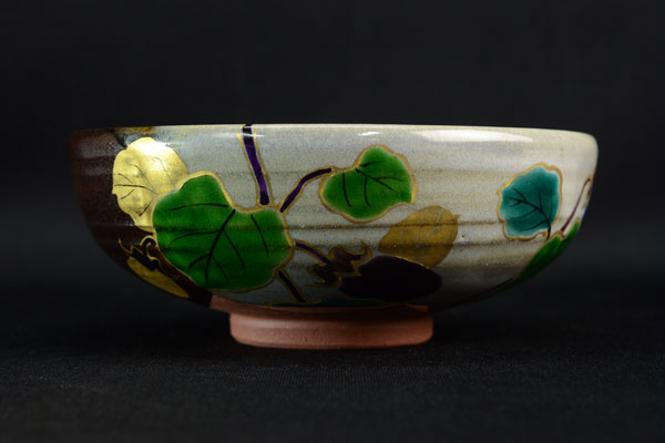 宮川香雪の作品を高価買取いたします【京焼】 - 株式会社愛研美術