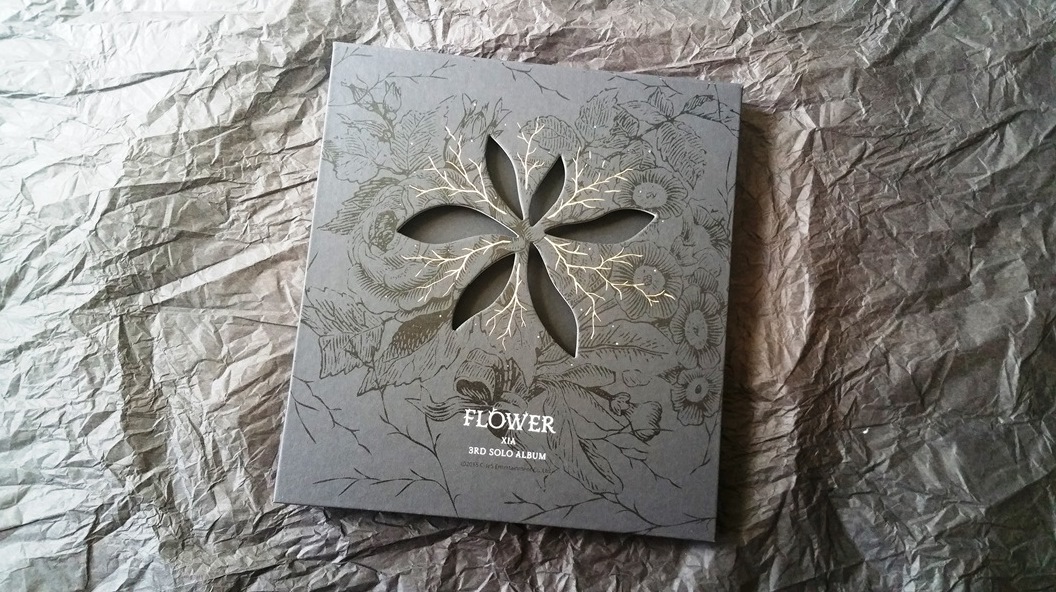 Album] XIA Junsu's 3rd – FLOWER | 