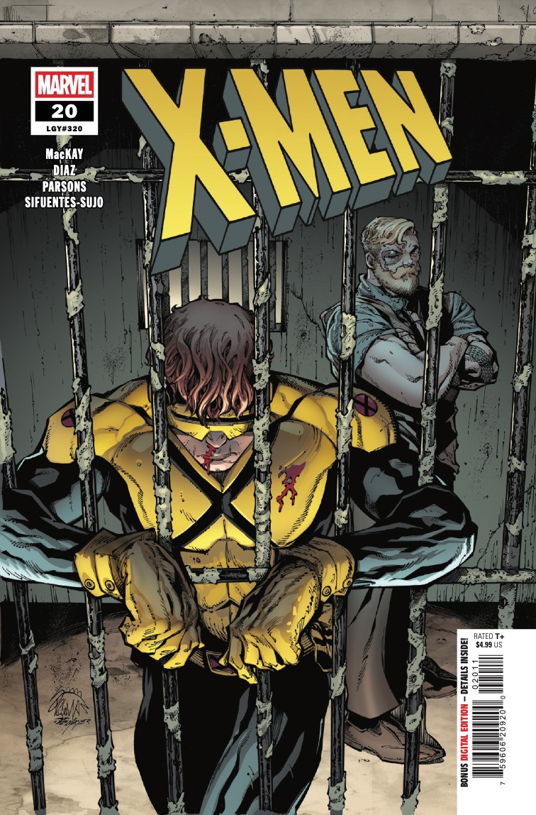 Marvel Preview: X-Men #20 • AIPT