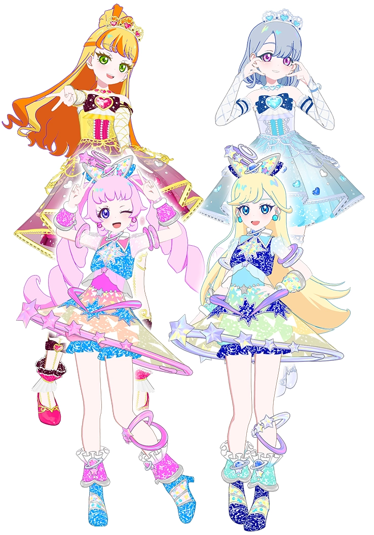 リング2だん】最新弾情報 | アイプリバース | スペシャルサイト