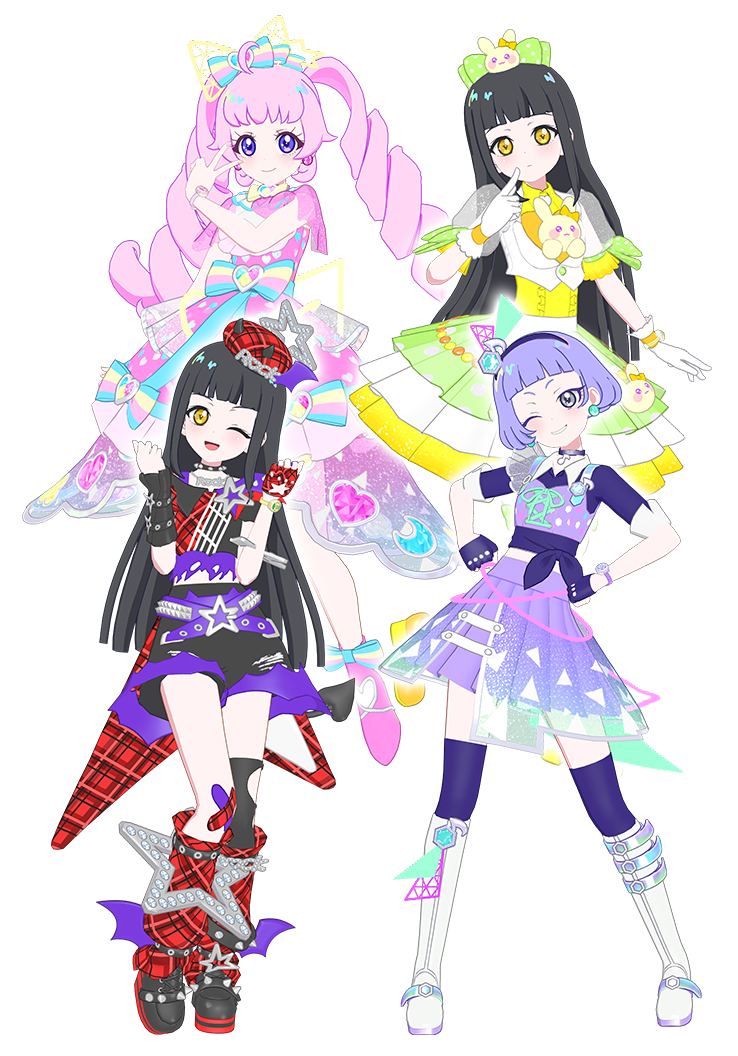 4だん】最新弾情報 | アイプリバース | スペシャルサイト | タカラ