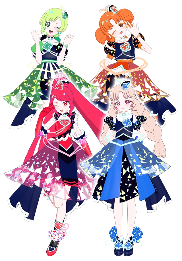 4だん】最新弾情報 | アイプリバース | スペシャルサイト | タカラ