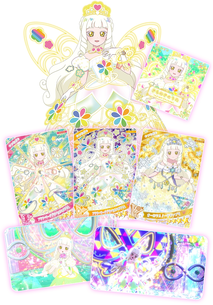 5だん】最新弾情報 | ひみつのアイプリ | スペシャルサイト | タカラ