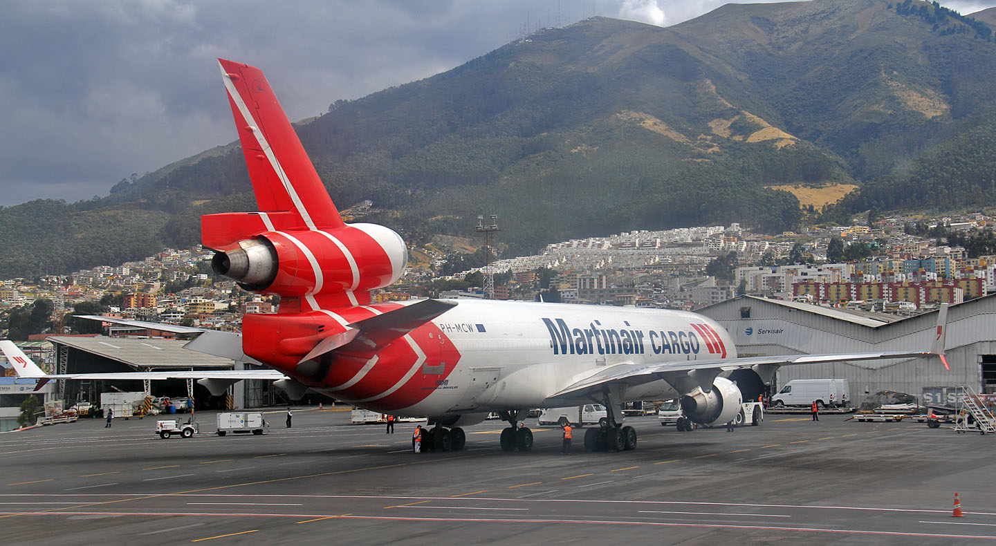 ボーイング(マクドネルダグラス)MD-11F BOEING(McDonnell Douglus) MD