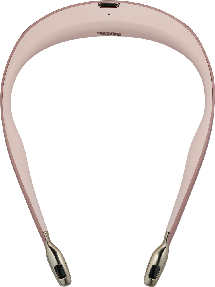 エアビーダL1 ‐ 特許取得 複数の吹き出し口のある首に掛ける空気清浄機