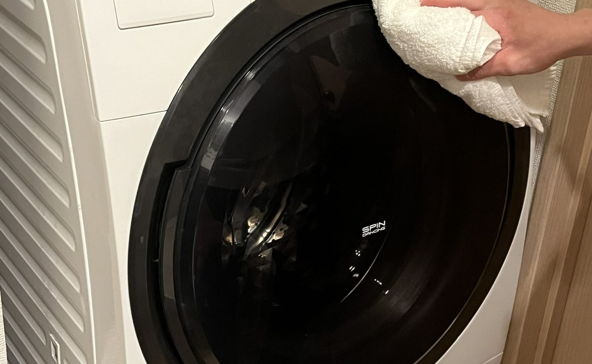 ドラム式洗濯機クリーニング | ハウスクリーニング・おうちまわりのお