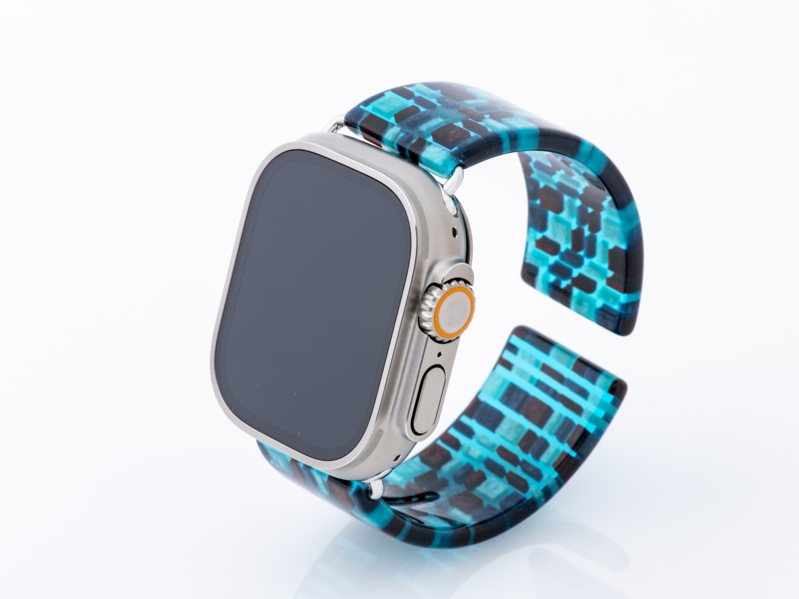 ステンドブルー ｜ Air Bangle（エアバングル）｜革新的な Apple Watch