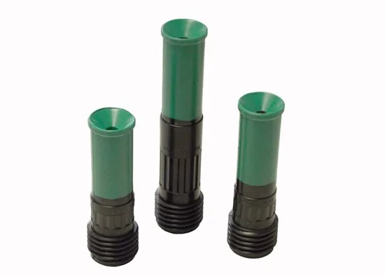 ATCUX Tungsten Carbide Long Venturi Nozzles with Urethane Jacket