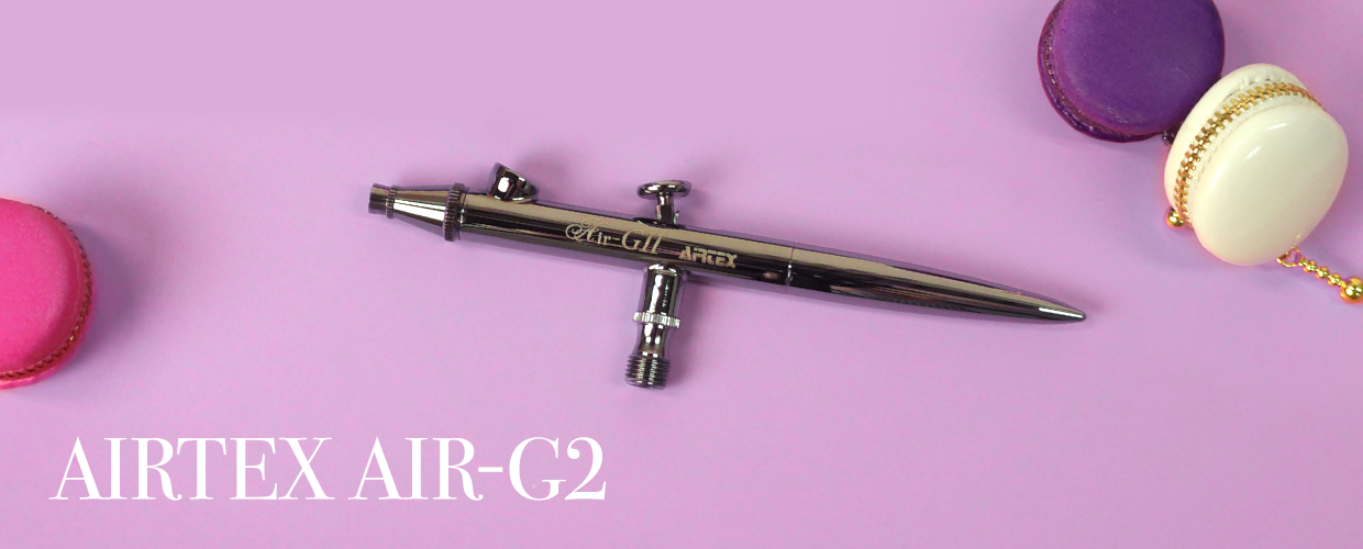 エアテックスオンラインショップ / エアブラシ Air-G2 (エアジーツー)