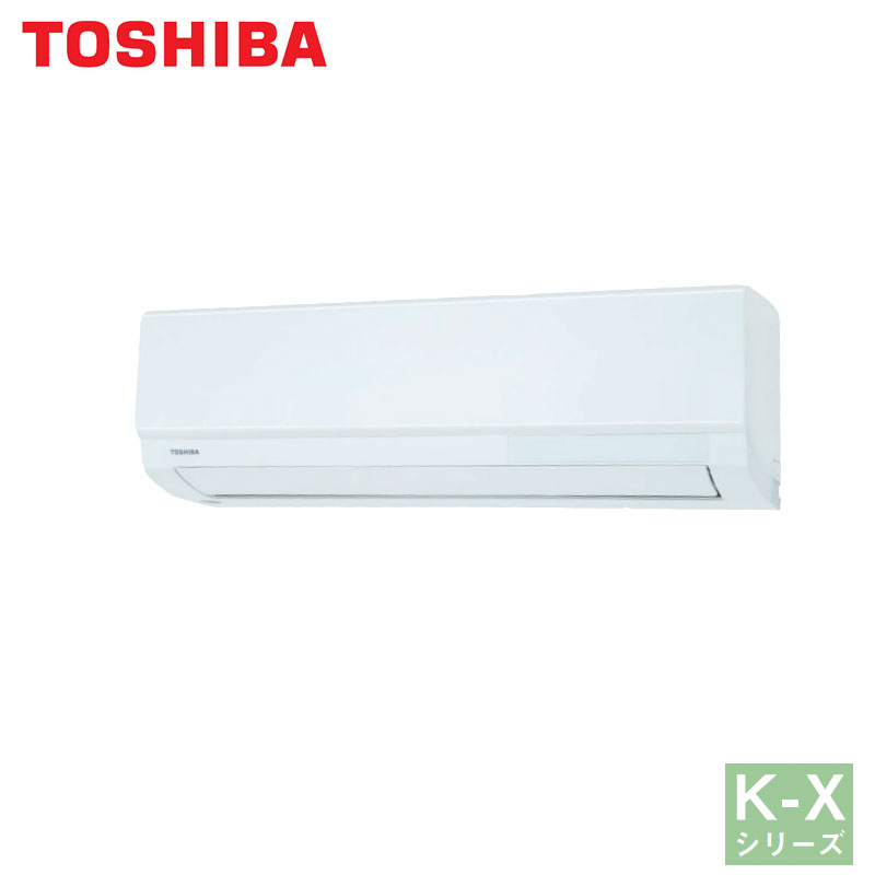 RAS-K401X TOSHIBA 家庭用エアコン 大清快 壁掛形 14畳用 単相100V