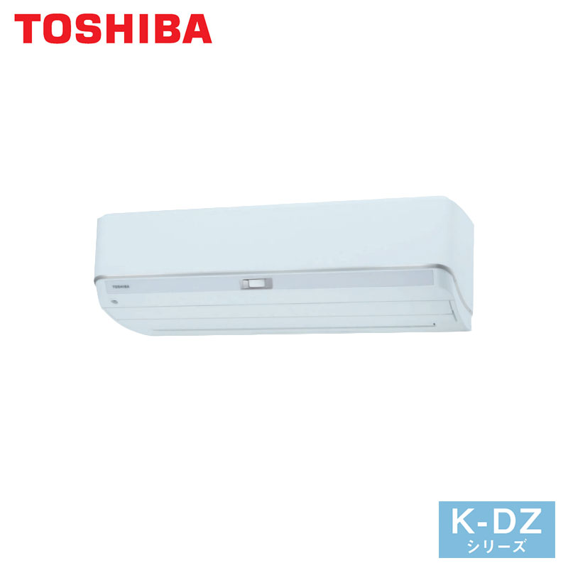 RAS-K281DZ TOSHIBA 家庭用エアコン 大清快 壁掛形 10畳用 単相100V