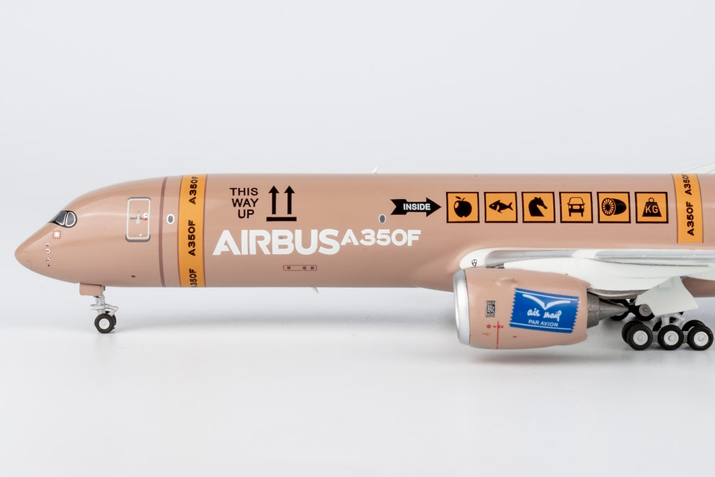 NGmodel エアバス A350F F-WXLD 1/400 46001 ダイキャスト 航空機