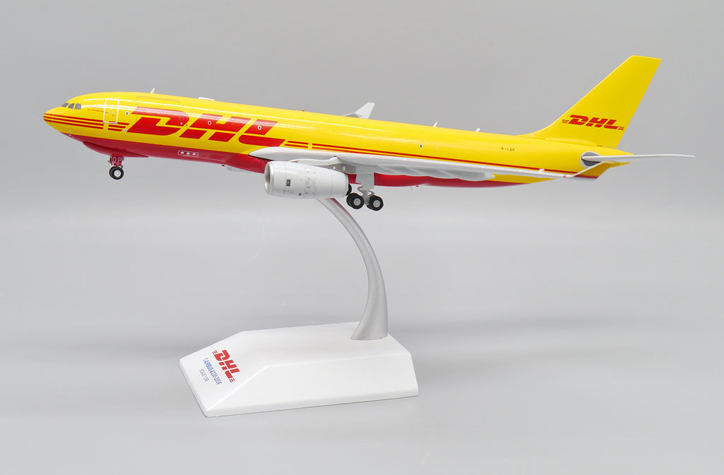 Jcwings DHL(エアホンコン) A330-200F B-LDP 1/200 XX20114