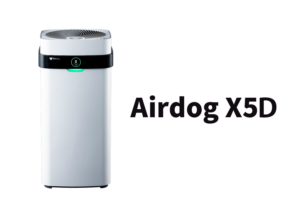 公式】Airdog moi | 高性能加湿器エアドッグから登場